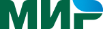 Логотип Платежная система МИР