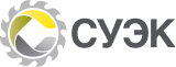 Логотип СУЭК