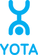 Логотип YOTA