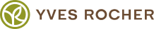 Логотип Yves Roscher